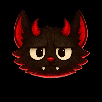 Doomy the virtual pet character